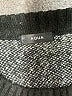Aqua Stars Black Pullover Sweater Size M - photo 7