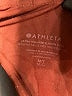Athleta Burgundy Leggings Size M (tall) - photo 7