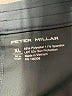 PETER MILLAR Solid Black Active Skort Size XL - photo 3