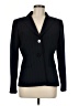Tahari by ASL Black Blazer Size 6 - photo 1