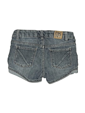 DKNY Denim Shorts (view 2)