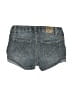 DKNY Blue Denim Shorts Size 10 - photo 2