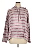 Market and Spruce Pink Pullover Sweater Size 1X - photo 1