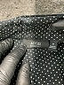 Apt. 9 Houndstooth Black Long Sleeve Button-Down Shirt Size 16 - photo 7