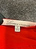 Lovers + Friends 100% Polyester Orange Short Sleeve Blouse Size S - photo 7
