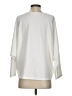 Ginger G. Ivory Long Sleeve Blouse Size S - photo 2