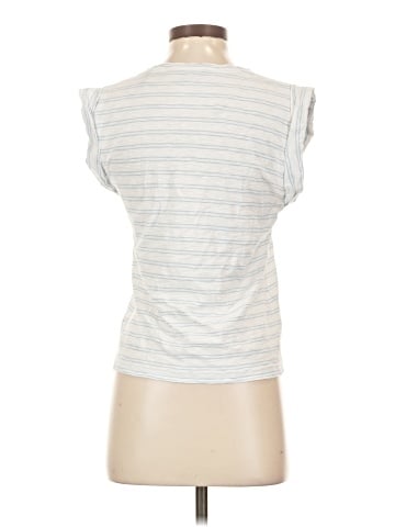 Veronica Beard Sleeveless T-Shirt (view 2)