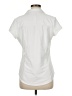 Athleta Ivory Short Sleeve Polo Size M - photo 2