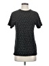 Original Use 100% Cotton Black Short Sleeve Top Size XS - photo 1