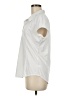 Athleta Ivory Short Sleeve Polo Size M - photo 5