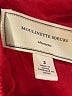 Moulinette Soeurs Argyle Red Cocktail Dress Size 2 - photo 7