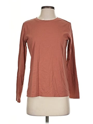 Lands' End 3/4 Sleeve T-Shirt (view 1)