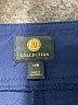 JM Collection Solid Blue Casual Pants Size 14 - photo 7