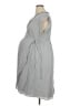 NOM Gray Casual Dress Size XL - photo 5