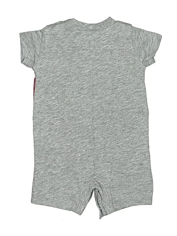 Nike Short Sleeve Onesie (view 2)