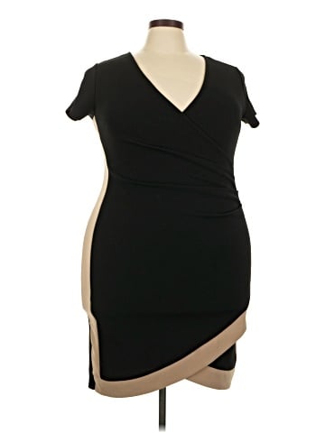 Almost Famous Cocktail Dress (view 1)