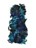 Unbranded Paisley Blue Scarf One size - photo 2