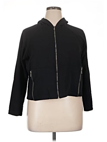 Lynn Ritchie Track Jacket (view 1)