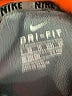 Nike 100% Polyester Gray Pullover Hoodie Size 3 - 4 - photo 3