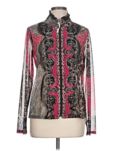 Damee, Inc. Long Sleeve Blouse (view 1)