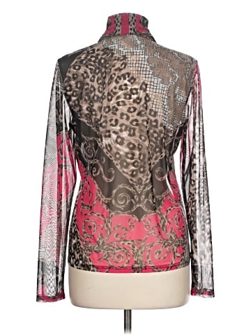 Damee, Inc. Long Sleeve Blouse (view 2)