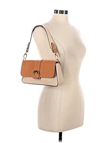 Divina Firenze Leather Shoulder Bag (view 2)