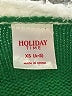 Holiday Time Green Pullover Sweater Size 4 - 5 - photo 3