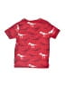 Distortion Red Short Sleeve T-Shirt Size 2T - photo 2