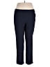 Counterparts Solid Blue Active Pants Size 16 - photo 1