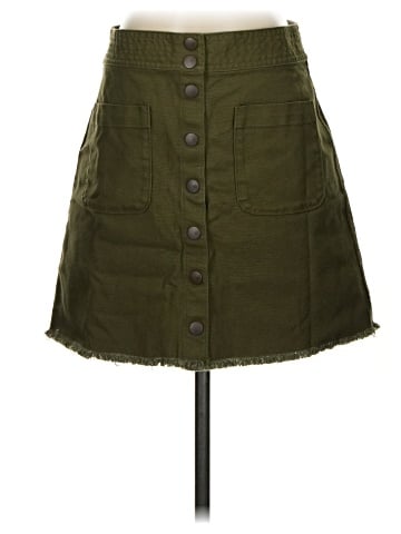 Madewell Casual Skirt (view 1)
