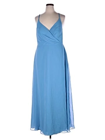 Azazie Cocktail Dress (view 1)