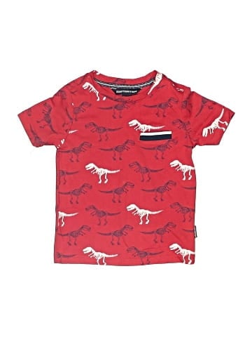 Distortion Short Sleeve T-Shirt (view 1)