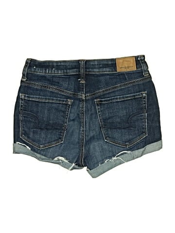 American Eagle Outfitters Denim Shorts (view 2)