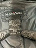 Le Chateau 100% Polyester Argyle Black Jacket Size S - photo 6