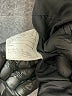Le Chateau 100% Polyester Argyle Black Jacket Size S - photo 8