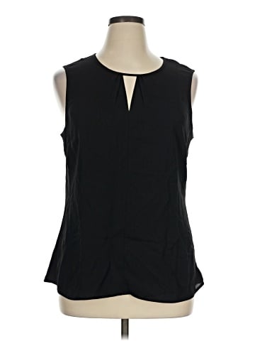Nic + Zoe Sleeveless Blouse (view 1)