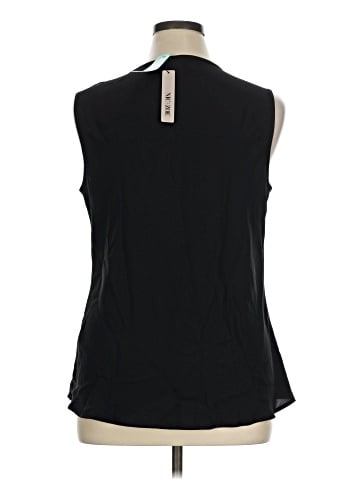 Nic + Zoe Sleeveless Blouse (view 2)