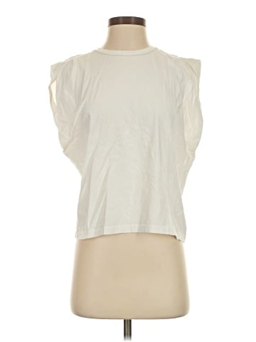 Bershka Sleeveless T-Shirt (view 1)