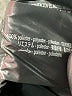 Zara 100% Polyester Black Coat Size 13 - 14 - photo 4