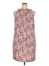 Perceptions Tweed Pink Cocktail Dress Size XXL - photo 2