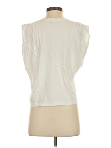 Bershka Sleeveless T-Shirt (view 2)