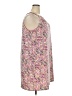 Perceptions Tweed Pink Cocktail Dress Size XXL - photo 4