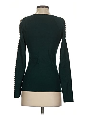 INC International Concepts Long Sleeve Top (view 2)