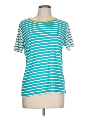 Lands' End Short Sleeve T-Shirt (view 1)