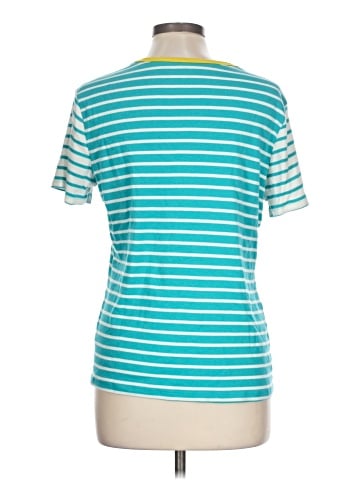 Lands' End Short Sleeve T-Shirt (view 2)