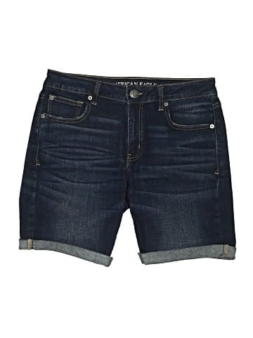 American Eagle Outfitters Denim Shorts (view 1)