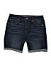 American Eagle Outfitters Blue Denim Shorts Size 6 - photo 1