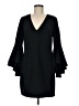Milly Black Cocktail Dress Size 8 - photo 1
