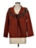 Lark Lane Brown Coat Size M - photo 1