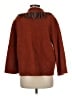 Lark Lane Brown Coat Size M - photo 2